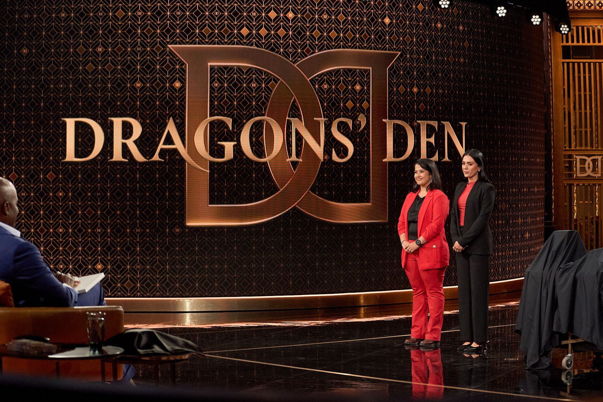 Aruna Revolution’s Rashmi Prakash and Gurleen Bajwa successfully pitched their product on Dragons Den