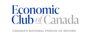 Economic Club of Canada logo