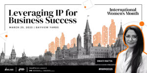 Leveraging IP for Business Success