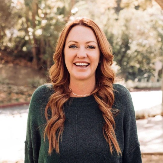 Ashley Wade headshot