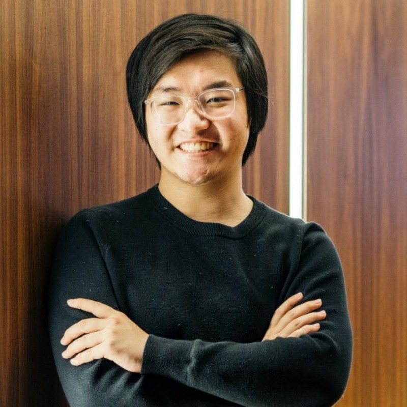 Jack Luo headshot