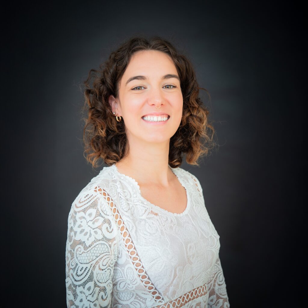 Marie-Claire Hamel headshot