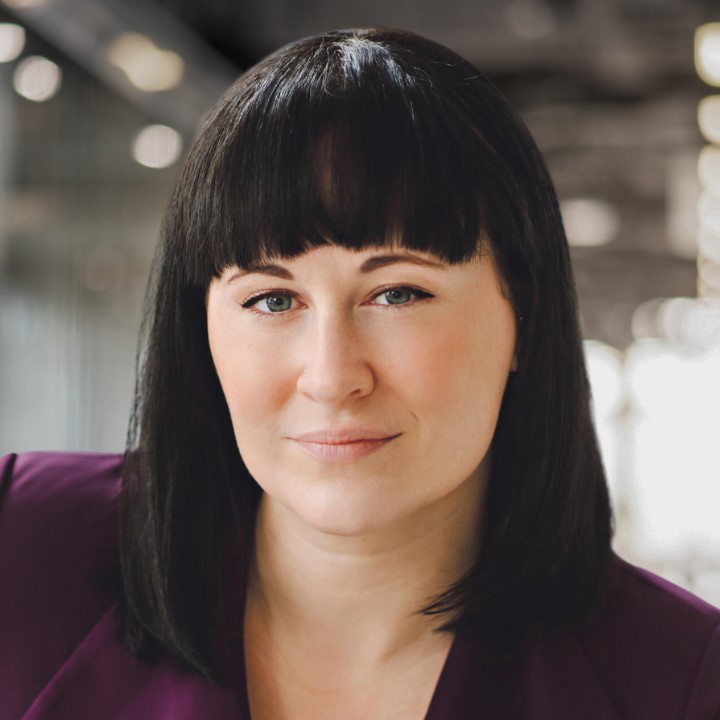 Rachel Bartholomew headshot