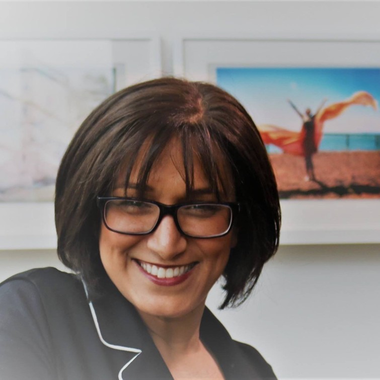Shahrzad Tayebi headshot