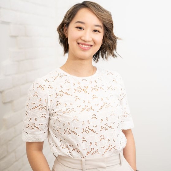 Maggie Dong headshot