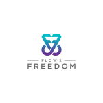 Flow 2 Freedom Logo (transparent)