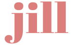 Jill Logo - Pink